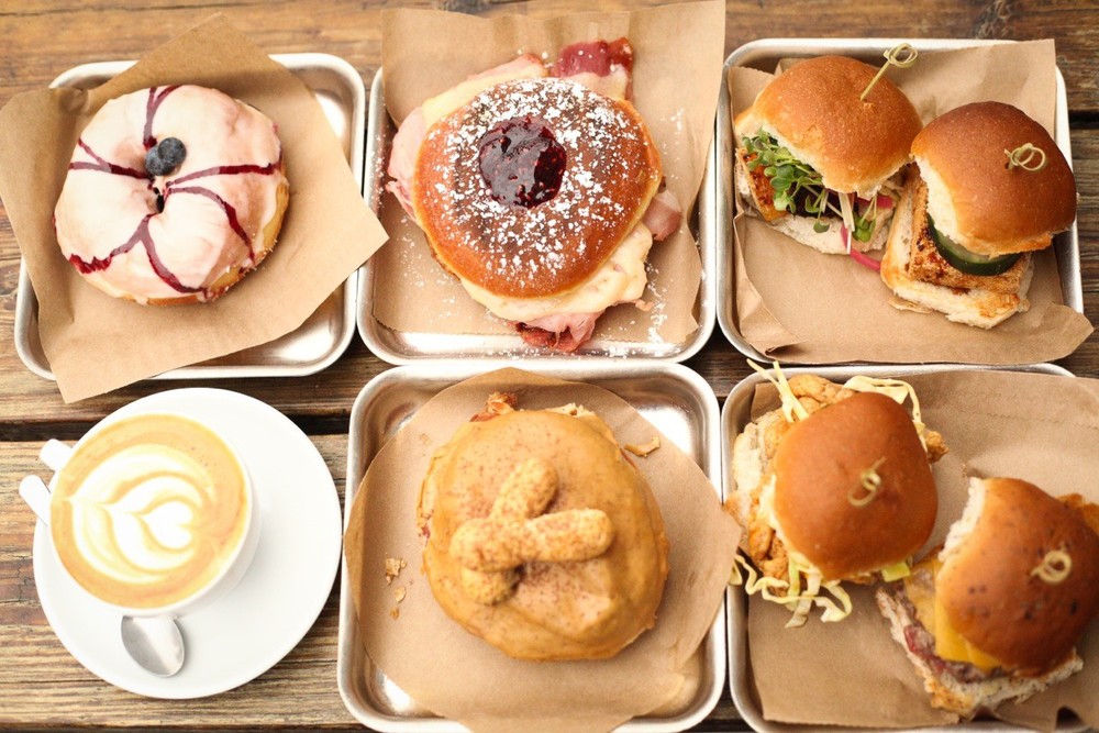 District Donuts