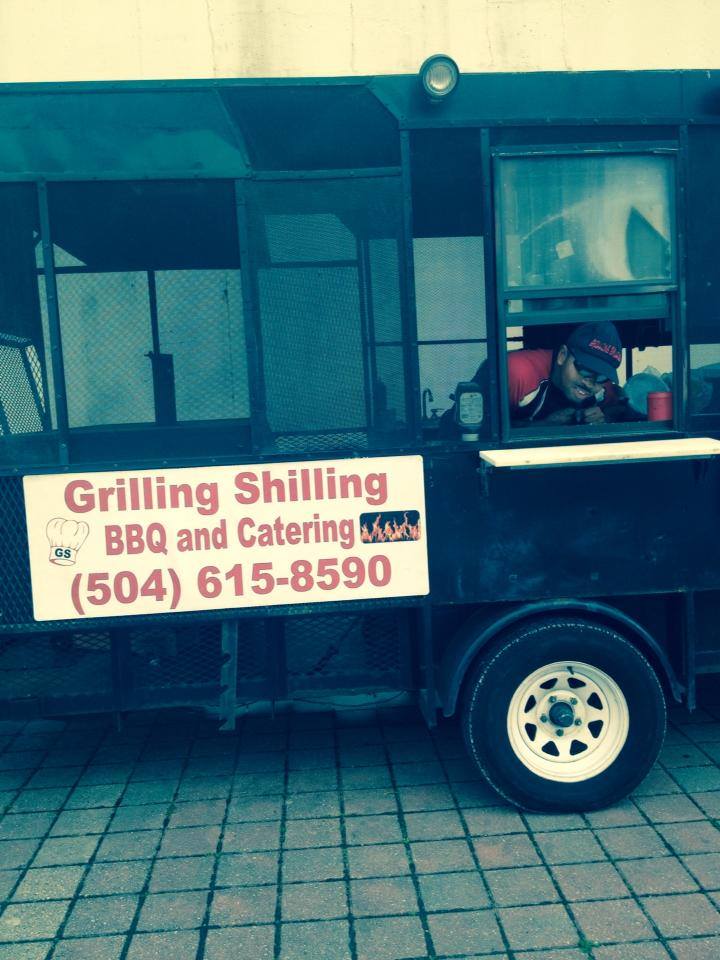 Grilling Shilling