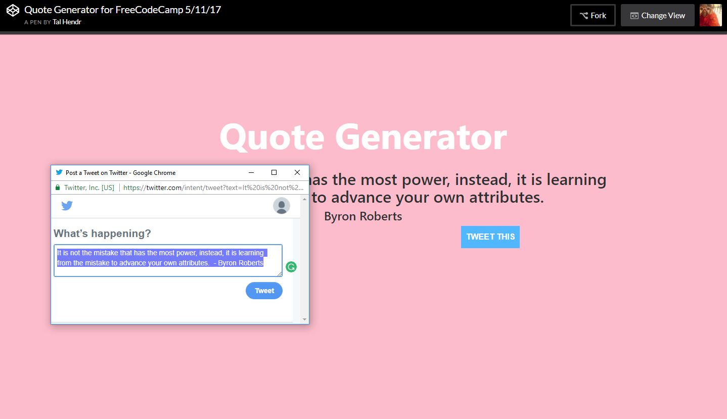Second slide